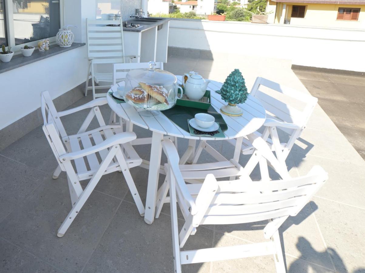 Stanzina Della Baronessa Bed & Breakfast Carini Exterior photo